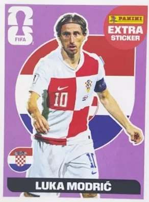 LL12 — Luka Modric (Croácia)