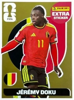 LO19 — Jeremy Doku (Bélgica)