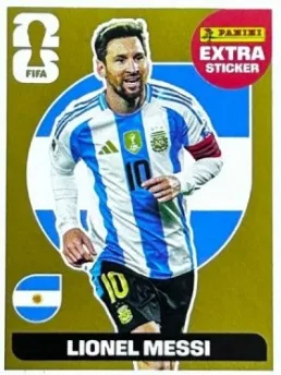 LO15 — Lionel Messi (Argentina)