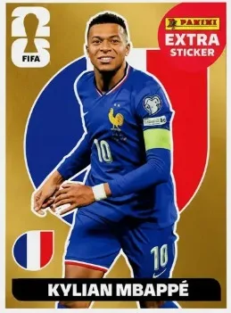 LO11 — Kylian Mbappe (França)
