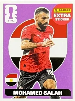 LL05 — Mohamed Salah (Egito)