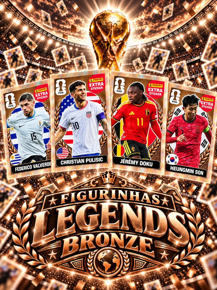 Legends Bronze