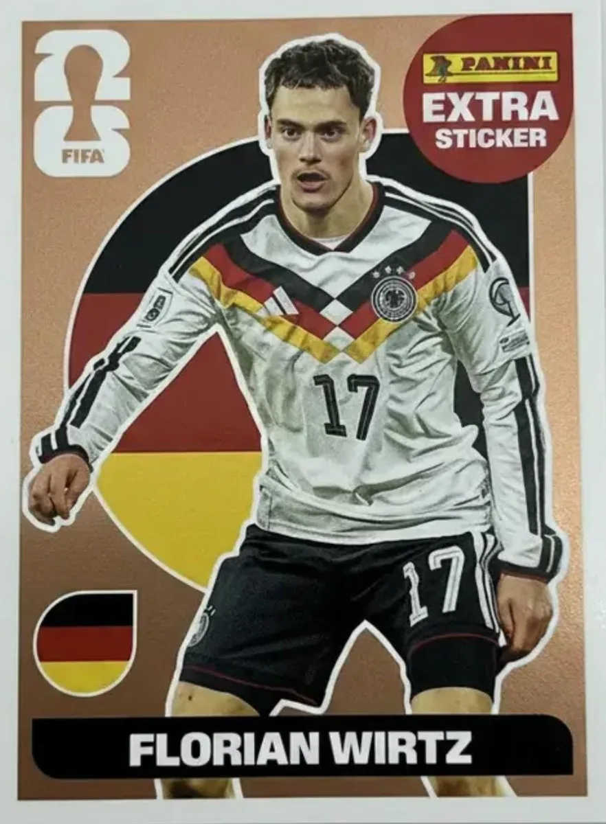 LB17 — Florian Wirtz (Alemanha)