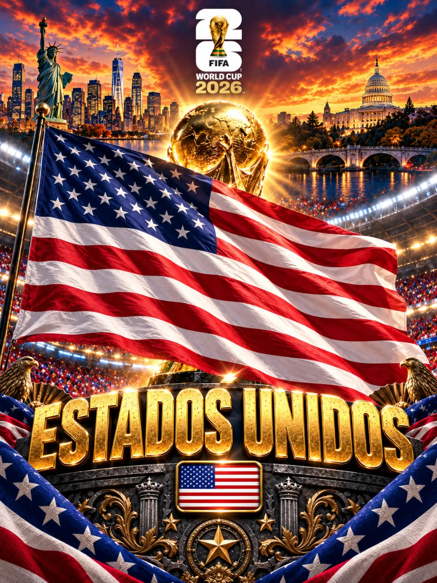 Copa 2026 — Estados Unidos