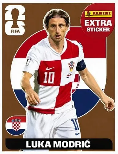 LB12 — Luka Modric (Croácia)