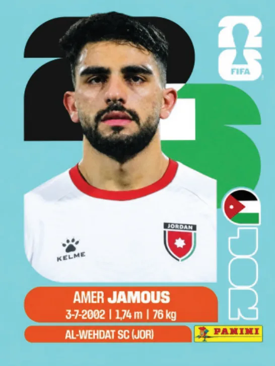 JOR 14