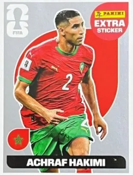 LP13 — Achraf Hakimi (Marrocos)