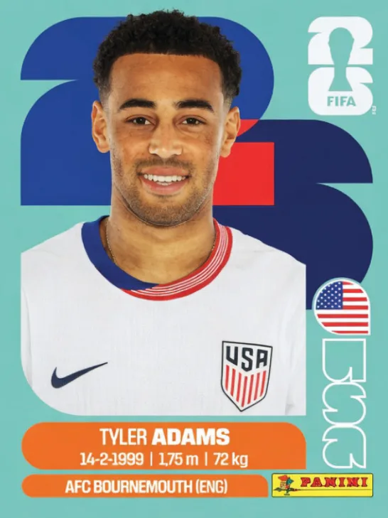 USA 08