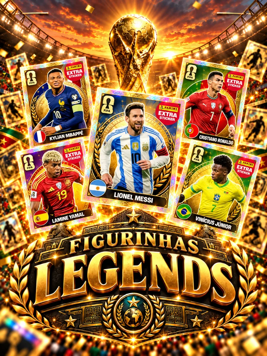 .Copa 2026 — Legends