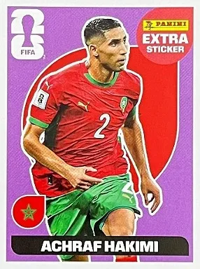 LL13 — Achraf Hakimi (Marrocos)