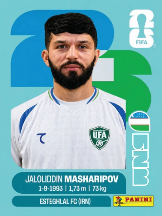 UZB 18