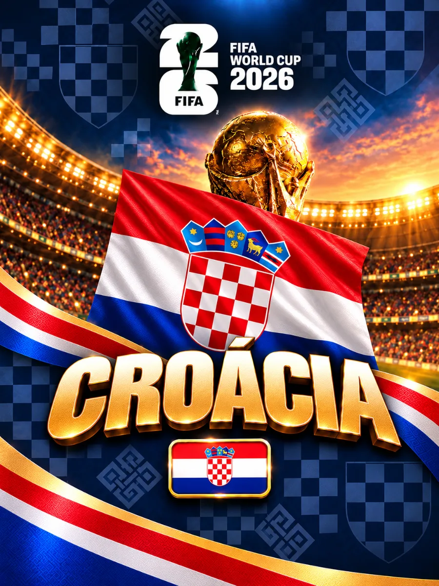 Copa 2026 — Croácia