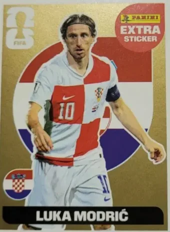 LO12 — Luka Modric (Croácia)