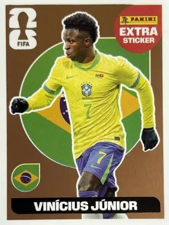 LB14 — Vinícius Junior (Brasil)