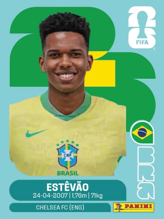 BRA 20