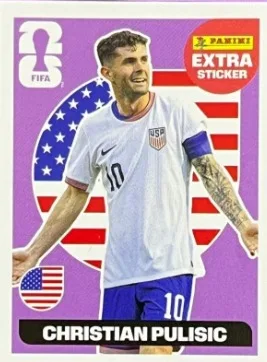 LL02 — Christian Pulisic (EUA)