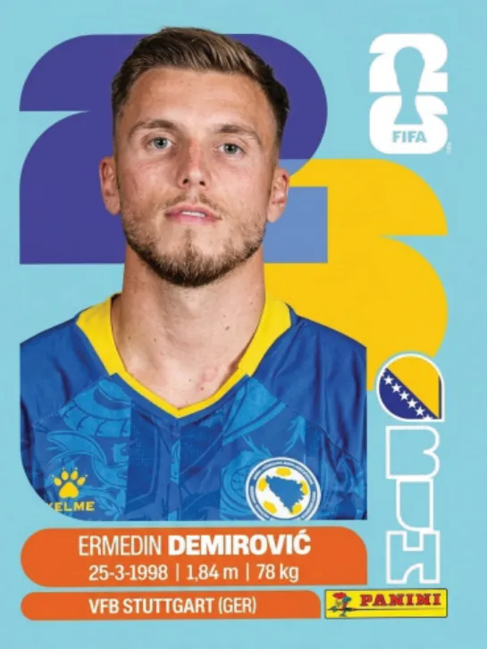 BIH 17