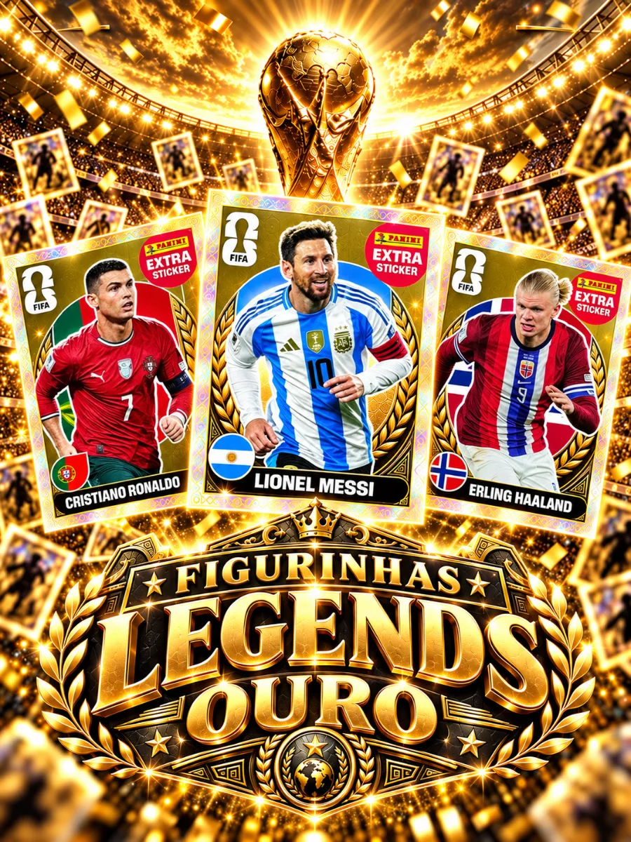 Legends Ouro