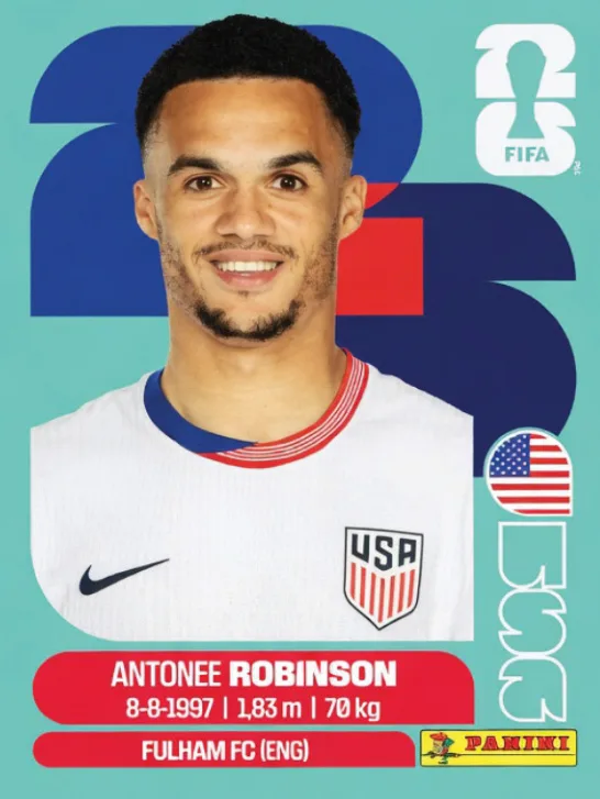 USA 07