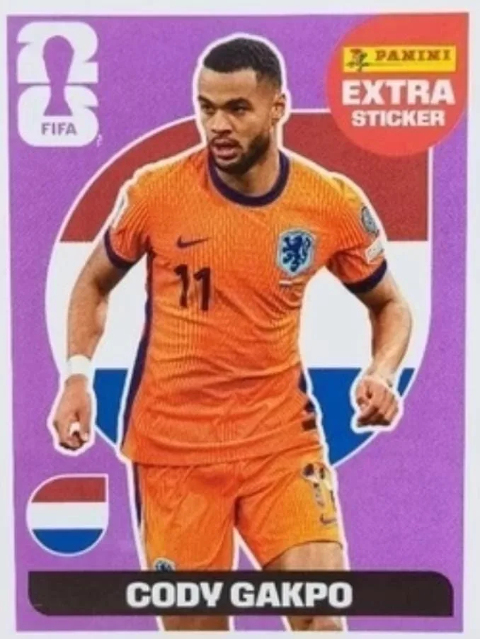 LL04 — Cody Gakpo (Holanda)