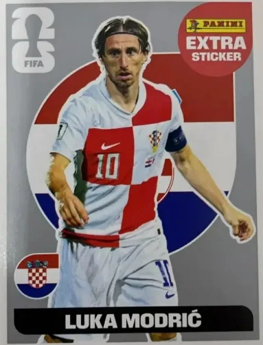 LP12 — Luka Modric (Croácia)