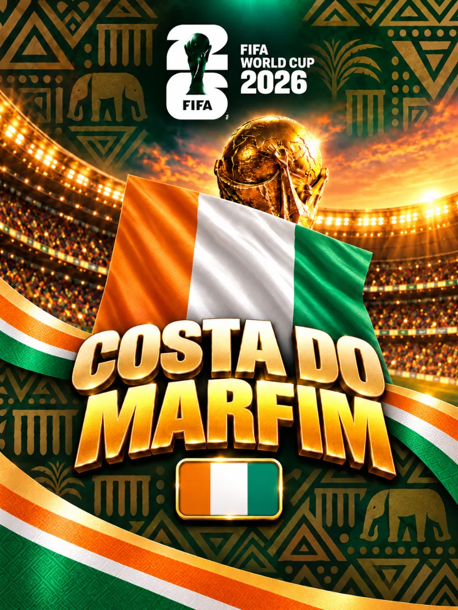 Copa 2026 — Costa do Marfim