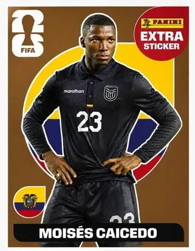 LB03 — Moises Caicedo (Equador)