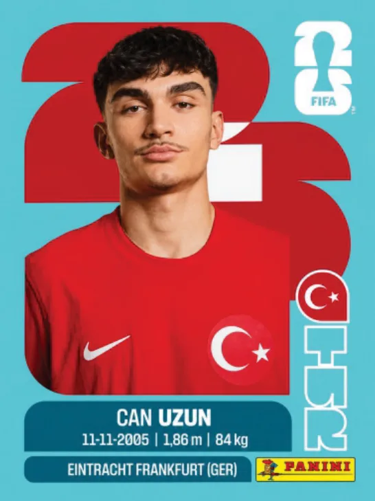 TUR 17