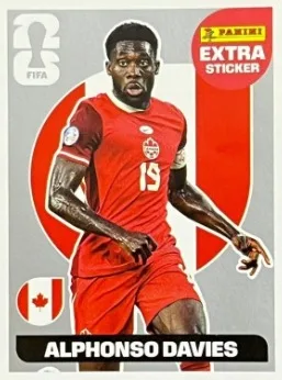 LP20 — Alphonso Davies (Canadá)