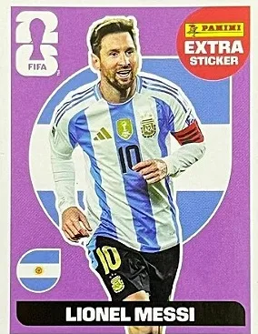 LL15 — Lionel Messi (Argentina)