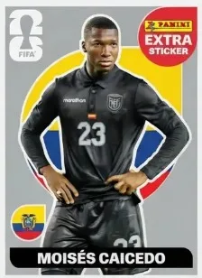 LP03 — Moises Caicedo (Equador)
