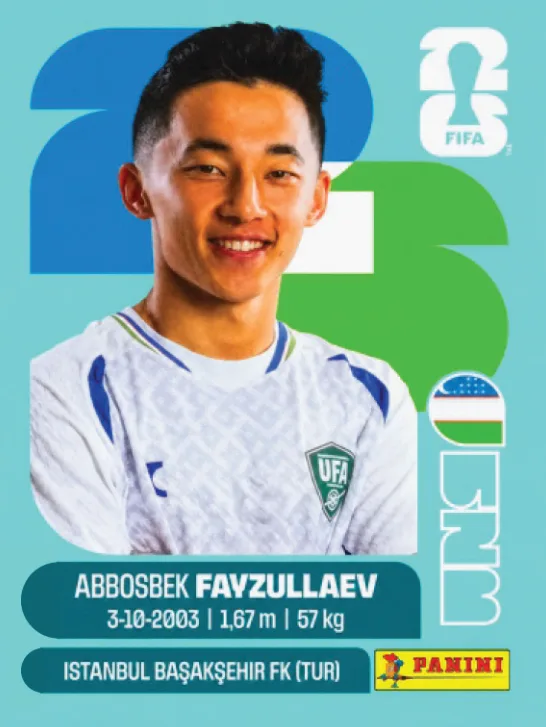 UZB 20