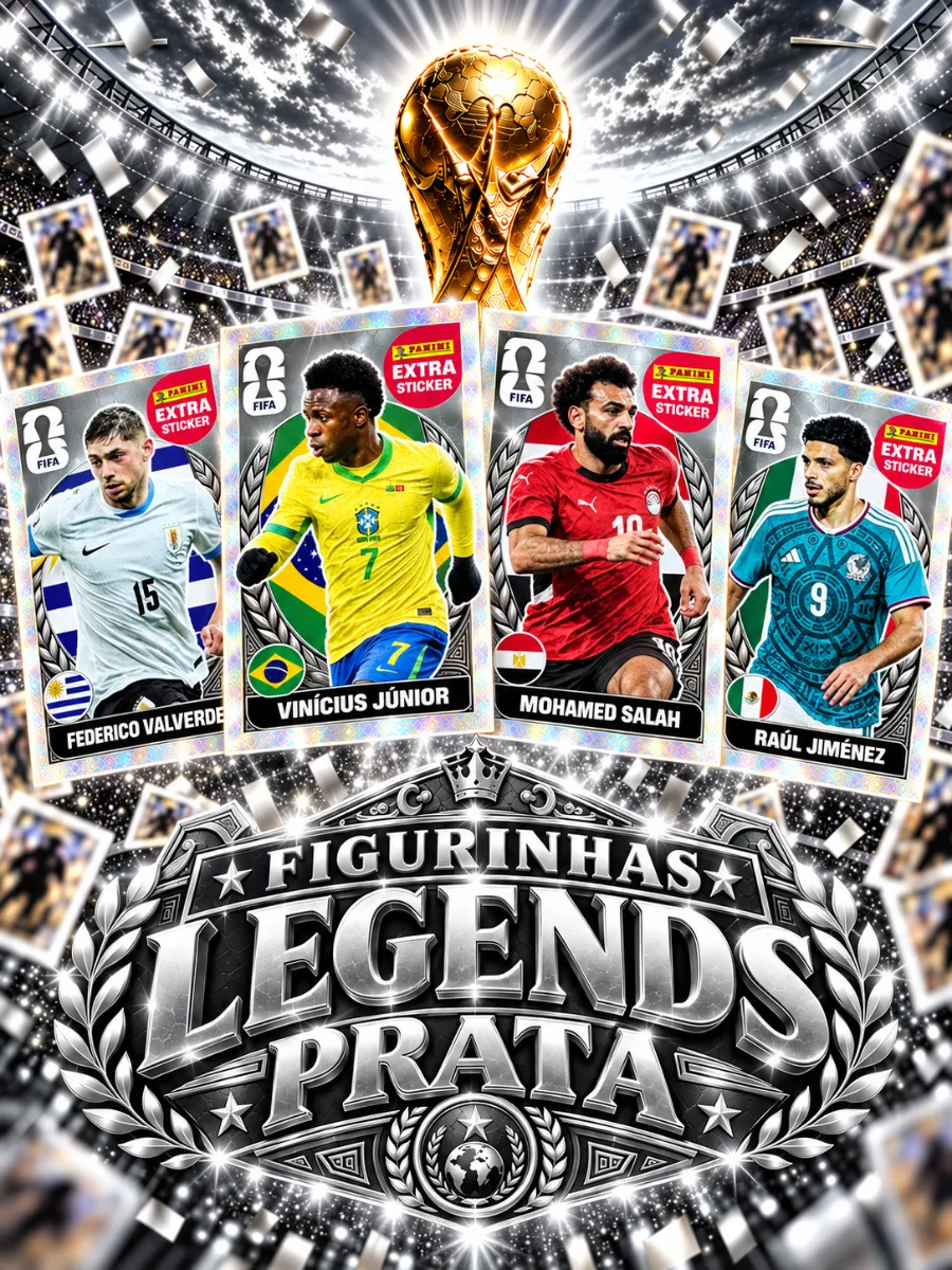 Legends Prata