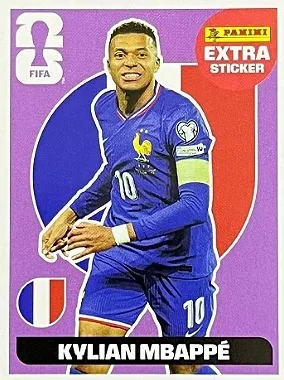 LL11 — Kylian Mbappe (França)
