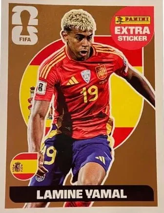 LB06 — Lamine Yamal (Espanha)