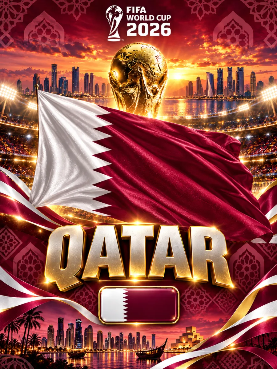 Copa 2026 — Catar