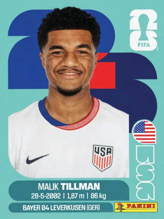 USA 15