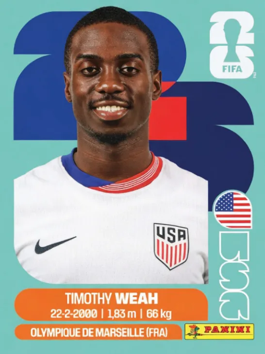 USA 12