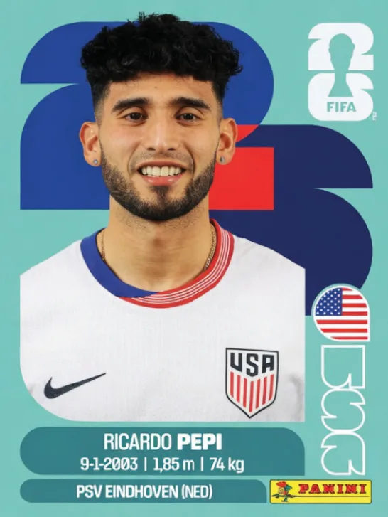 USA 18