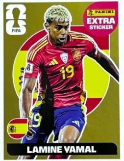LO06 — Lamine Yamal (Espanha)