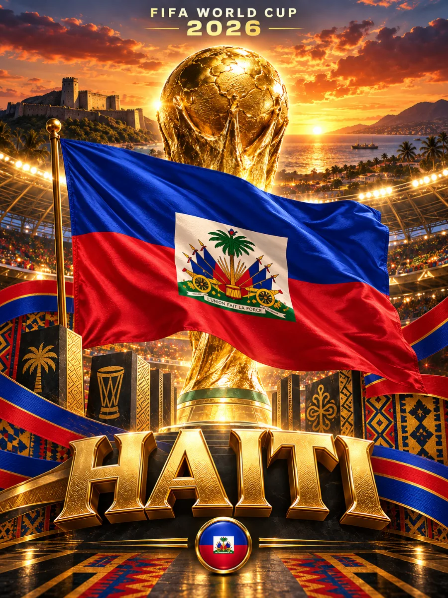 Copa 2026 — Haiti