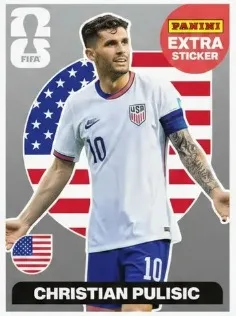 LP02 — Christian Pulisic (EUA)