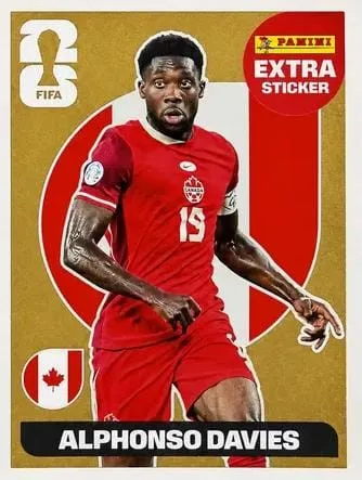 LB20 — Alphonso Davies (Canadá)