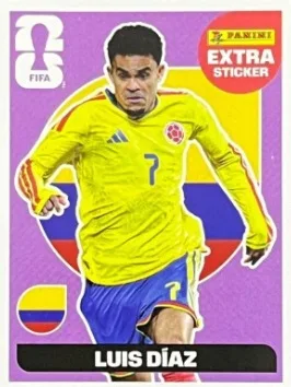 LL10 — Luis Diaz (Colômbia)