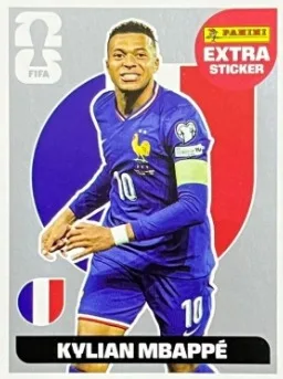 LP11 — Kylian Mbappe (França)