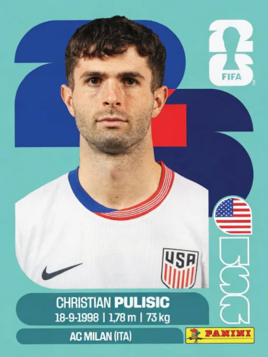USA 16