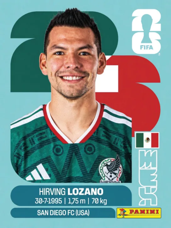 MEX 15