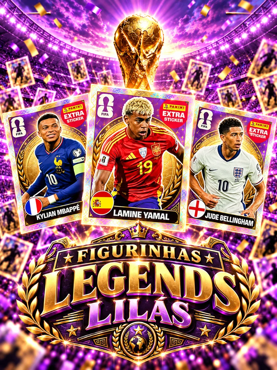 Legends Lilás