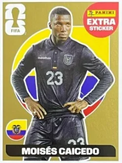 LO03 — Moises Caicedo (Equador)