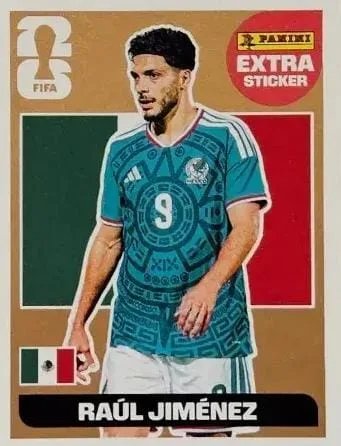 LB16 — Raul Jimenez (México)